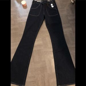 ⚡️⚡️Gap NWT skinny flare jeans⚡️⚡️